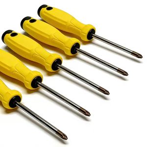 Tournevis en acier <span class=keywords><strong>S2</strong></span> de qualité supérieure, manche fixe résistant aux chocs pour la réparation automobile et industrielle - Product Image 4
