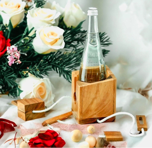 Regali <span class=keywords><strong>bottiglia</strong></span> di <span class=keywords><strong>vino</strong></span> giochi Puzzle per adulti partito cervello Teaser Hard Puzzle giochi da tavolo per adulti scatola amante divertente gioco di <span class=keywords><strong>vino</strong></span> - Product Image 4