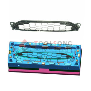 Fabricante de moldes Fabricación de piezas de parachoques de coche de plástico ABS PP PC Material Accesorio de coche Moldes de plástico - Product Image 3