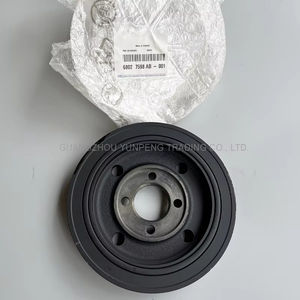 68027598AB nouvelle poulie de vilebrequin pour Jeep Wrangler Liberty Chrysler Caravan/town & Country 2.8L 2007-2018 68027598AA - Product Image 6