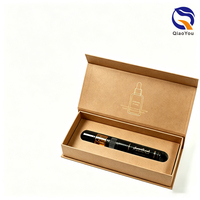 Cajas de Embalaje de Cartón Kraft Impresas Personalizadas a Precio de Fábrica para Viales de 3 ml de Esencia de Belleza