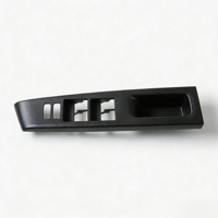 Panel de interruptores elevalunas OE 74232-52570-C0 74231-52630-C0 para Toyota Yaris VITZ 2010-2014 RHD - Lado del conductor y del pasajero