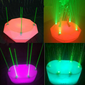 Bar scène décapant spectacle discothèque <span class=keywords><strong>barre</strong></span> faisceau Laser lampe saut Pot scène lumières danse Disco printemps danse <span class=keywords><strong>Striptease</strong></span> plate-forme - Product Image 3