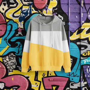 Sudadera Casual de Otoño para Mujer Feifei, Color Borgoña, Diseño Bordado, Tela Transpirable de Poliéster/Algodón, Largo Regular - Product Image 3