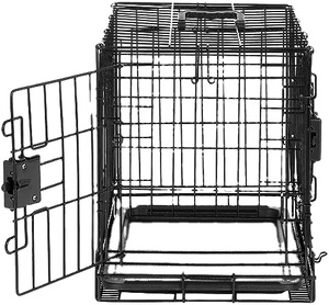 Pets <strong>Cage</strong> <strong>Dog</strong> Kennel <strong>Large</strong> Outdoor Metal <strong>Cages</strong> Iron Stainless Indoor House Heavy Duty <strong>Dog</strong> <strong>Cage</strong> With Wheel - Product Image 1