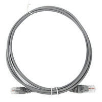 Cable de Conexión HOTION CAT6 de 8 Conductores de Cobre de Calibre 26 AWG con Opciones de Color Personalizadas