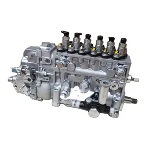 Yakıt enjeksiyon pompası R380LC-9SH yakıt pompası motor için D6AC