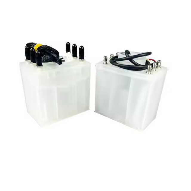 LETOP New Allwin-Compatible Ink Tank Empty Printer Ink Bottle