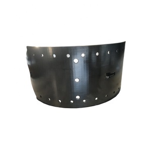 Zapata de Remolque de Alta Resistencia 420x200mm OE 0509127830 WVA19094 para Eje BPW, Suministro de Fábrica, Repuestos - Product Image 1