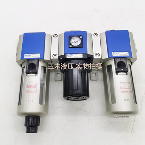 Filtre Airtac GC200 08 10 15 20 25 F1 Unité de traitement de l'air pneumatique - Product Image 4