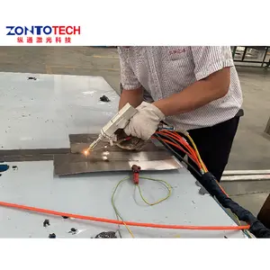 Handheld CNC Laser Bean Welding Machine Fiber Laser Welding for Metal