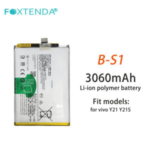 B-S1 de batería para teléfono móvil vivo, pilas digitales personalizadas de alta calidad, 3060mAh, para Y21, Y21S, <span class=keywords><strong>V2111</strong></span>, V2110 - Product Image 2
