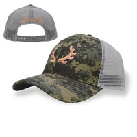 Casquettes de sport personnalisées en gros avec logo brodé, marque privée
