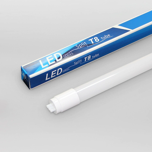 Custom 1200-1500mm Energy-Saving Glass LED T8 Tube Light 18W-22W 220-240V 3000-6500K 5 Years Warranty