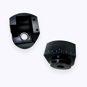 Nhà sản xuất chính xác nhôm CNC biến các bộ phận công tùy chỉnh CNC phay các bộ phận thép không gỉ CNC gia công dịch vụ - Product Image 3