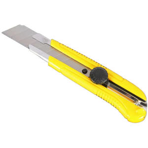 سكين بشفرة قابلة للسحبِ قابل للسحبِ من 18 ، من نوع sap-off - Product Image 5