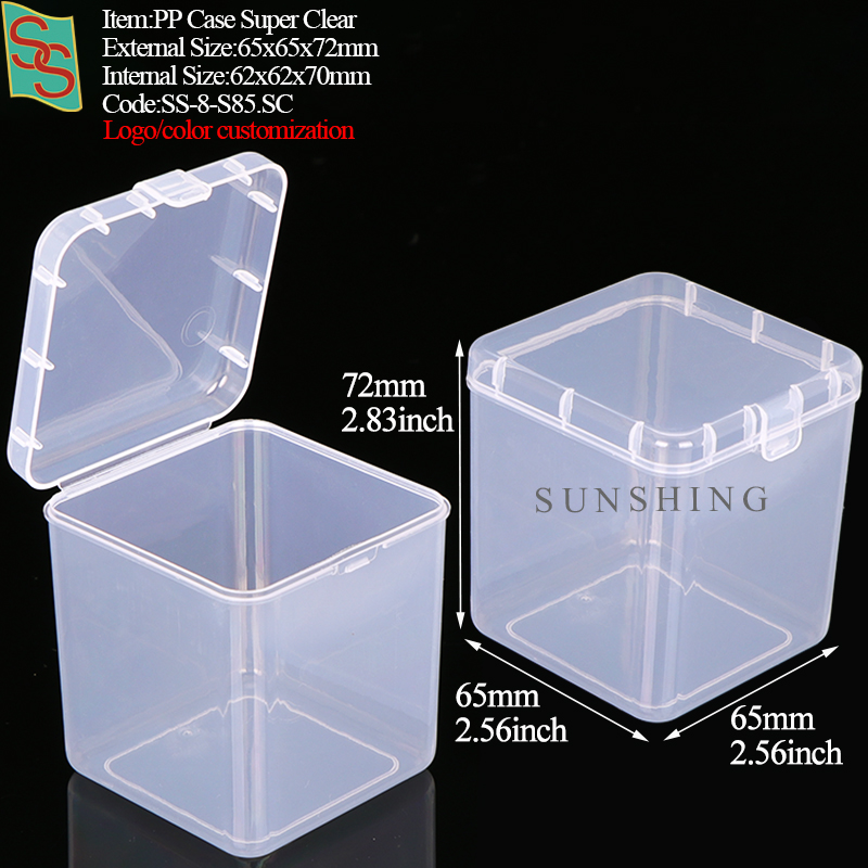 S85:65x65x72mm