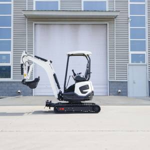 משלוח חינם מיני מחפר קובוטה עם מנוע CE/EPA מחפר לגינה ולחווה 2.5 טון מיני מחפר - Product Image 5