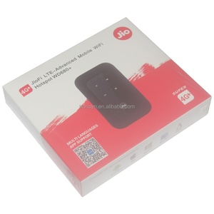 Routeur WiFi JIO WD680+ CAT4 150 Mbps avec support 4G LTE, compatible avec les bandes LTE FDD B1 B3 B5 B40 - Product Image 4