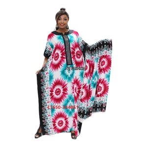 Vestido largo musulmán Abaya de alta calidad, <span class=keywords><strong>disfraz</strong></span> tradicional con capucha, Hijab, manga de murciélago, Ramadán islámico, para rezar, caftán - Product Image 2