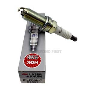 شمعات إشعال أصلية من NGK للسيارات طراز 91657 DILFR6N-T لميتسوبيشي <span class=keywords><strong>2</strong></span>.4 GS 2005-2012 OEM MN158596,22401AA630,31361653 - Product Image 3