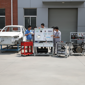 Simuladores <span class=keywords><strong>de</strong></span> Entrenamiento Virtual con Plataforma <span class=keywords><strong>de</strong></span> Demostración del Sistema <span class=keywords><strong>de</strong></span> Bolsas <span class=keywords><strong>de</strong></span> Aire Automotrices - Product Image 4