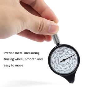 Drop shipping Carte extérieure Instrument de mesure Jauge Carte télémètre mètre carte échelle roue - Product Image 2