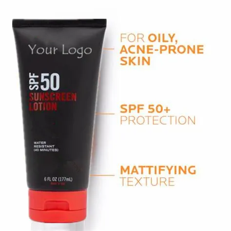 Facial Sunscreen Korean Spf 50 30 pa Skin Whitening Sun Protection Lotion Custom Logo Sunblock Moisturizing Sunscreen