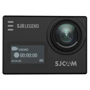 SJCAM SJ6 Legend Camera Hành Động WiFi 4K 24FPS Camera Hành Động Chống Nước Có Màn Hình Cảm Ứng