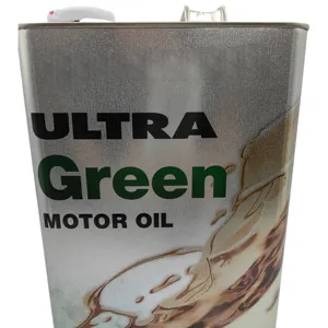 Tambor de aceite de alta calidad, cuatro litros, 0 W-16, aceite lubricante de aceite de coche de motor de síntesis total 08216-99974