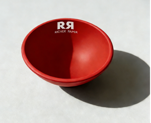 Tazón de Silicona Desechable de 67 mm con Logotipo Personalizado, Accesorios Clásicos para Fumar en Casa, Color Personalizado, Marca RICHER para Aceite Pulido - Product Image 3