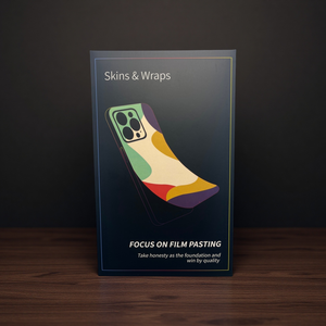 Pegatinas Protectoras Personalizadas <span class=keywords><strong>para</strong></span> Teléfono Móvil con Base de Vinilo de 3m, Diseño Segmentado Todo Incluido Resistente a Arañazos, <span class=keywords><strong>para</strong></span> Ip11/13/15/16 Max - Product Image 6