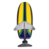 Fourniture d'usine 8kw Efoil planche de surf électrique en fibre de carbone hydroptère eau Efoil planche de surf
