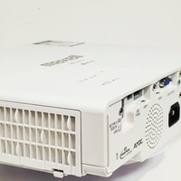 Projecteur de bureau et d'éducation MMP-J3701U, image HD claire, projecteur portable pour réunions d'affaires