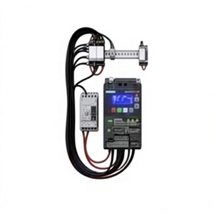Convertisseur de fréquence VFD V20 Basic 6SL32105BB137UV1, variateur de fréquence 0,37 kW 1AC 200-240V, neuf et d'origine - Product Image 2