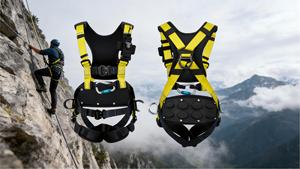Cinto de Segurança de Corpo Inteiro de Alta Qualidade em Poliéster para Resgate, Escalada em Árvores, Proteção Contra Quedas, Trabalho em Altura e Escalada em Rocha 3 - Product Image 3