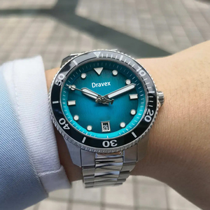 <span class=keywords><strong>Relojes</strong></span> Mecánicos de Lujo <span class=keywords><strong>Tissot</strong></span> 2024 <span class=keywords><strong>para</strong></span> <span class=keywords><strong>Hombre</strong></span>, Esfera Azul Clásica, Correa de Acero Inoxidable, Reloj Luminoso a Prueba de Agua - Product Image 6