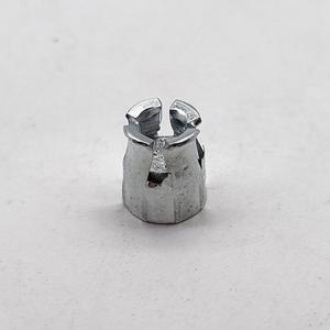Écrou de joint d'expansion 2-en-1 M4 M6, connecteur de meuble, boulon à filetage interne et externe, accessoires de quincaillerie - Product Image 2