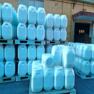 Ácido Cianúrico 98.5% Titulación 99% HPLC Estabilizador de Cloro para Piscinas, Producto Químico para Tratamiento de Agua de Piscina, Suministro de Fábrica - Product Image 6