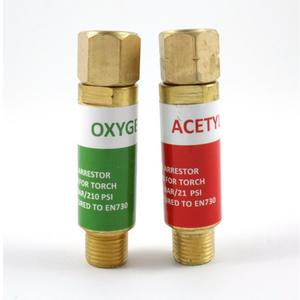 ชุดอุปกรณ์เชื่อมและตัดโลหะแบบพกพา พร้อมหัวตัดทองแดง ตัวควบคุมแรงดัน และสายยาง สำหรับงานอุตสาหกรรม - Product Image 3