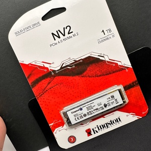 Hot Selling Original Kingston NV2 Internal <b>SSD</b> 500GB 1TB 2TB <b>Nvme</b> Solid State Drive for Office Computer Storage - Product Image 5