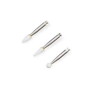WELL <span class=keywords><strong>CK</strong></span> Grinder Kies polierer Weiß montierter Stein <span class=keywords><strong>Dental</strong></span> Bur Mit RA Shank <span class=keywords><strong>Dental</strong></span> Lab Verbrauchs material - Product Image 4