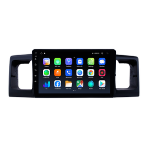 トヨタカローラBYD F3 2009-2013カーDVDプレーヤー用9インチ4コア232GBカーラジオマルチメディアプレーヤーBT5.4 - Product Image 2