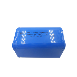 Msds Certificated <strong>18650</strong> 3.7v 18ah Rechargeable Li-ion Battery - Product Image 1