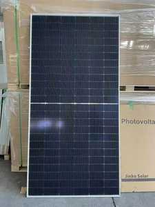 Jinko Tiger Neo N-Typ 78 HL4-(V) 610-630 Watt Mono-Gesichts modul 610W 615W 620W 625W 630 W Solarmodule - Product Image 3