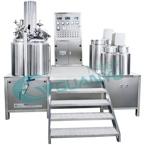 GYM-3000L trộn máy chất lỏng hóa chất trộn chất lỏng dầu gội chất tẩy rửa trộn tank điều hòa trộn Tank - Product Image 5