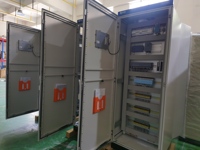 Sistema de Control de Riego Inteligente de Alta Eficiencia, Sistema de Gestión Automática PLC, Protección IP54-66