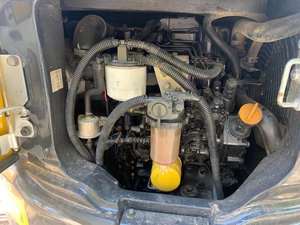 รถขุดขนาดเล็ก Komatsu PC30MR 3 ตัน มือสอง สภาพ 90% ใหม่ เครื่องยนต์เกษตรกรรมแท้ EPA CE พร้อมเกียร์ รุ่นปี 2022 - Product Image 4