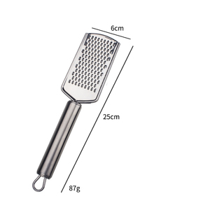 <span class=keywords><strong>Râpe</strong></span> <span class=keywords><strong>à</strong></span> <span class=keywords><strong>fromage</strong></span> manuelle professionnelle en acier inoxydable de qualité supérieure pour cuisine - Product Image 2