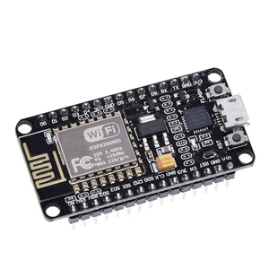 ESP8266 Módulo inalámbrico de la placa de desarrollo de WIFI Iot, CH340/CP2102/<span class=keywords><strong>CH9102X</strong></span> <span class=keywords><strong>NodeMcu</strong></span> V2.1 Lua - Product Image 1